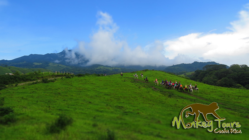 Horseback Riding Borinquen Costa Rica and Nicaragua Adventure Trip 73
