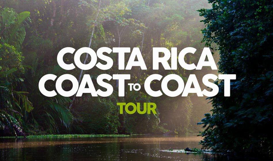 Coast To Coast Tour Nicaragua Tour